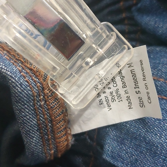 Casual Joe Pull on Jeans Sm NWOT - Picture 9 of 16